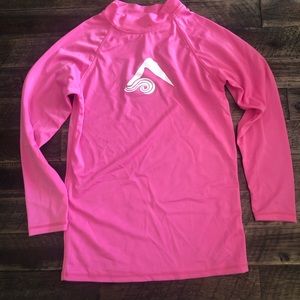 NWOT Rash Guard